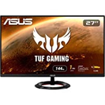 Amazon: ASUS TUF Gaming 27-inch 1080P Monitor VG279Q1R for $166.10( was $249.00 )