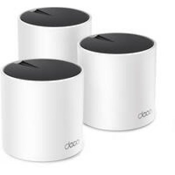 Amazon.com: 3-Pack TP-Link Deco X55 AX3000 WiFi 6 Mesh System for $189.99( was $279.99 )