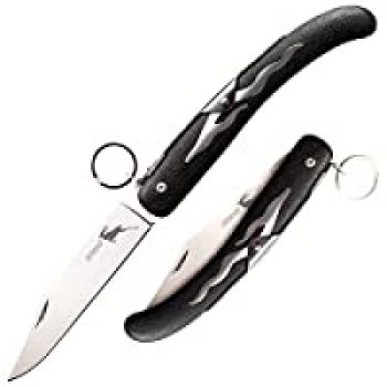 Amazon: Cold Steel Kudu, Black, 4.25 in for $8.99( was  )