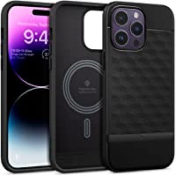 Amazon.com: Caseology Parallax Mag for iPhone 14 Pro Max Case for $15.19( was $29.99 )