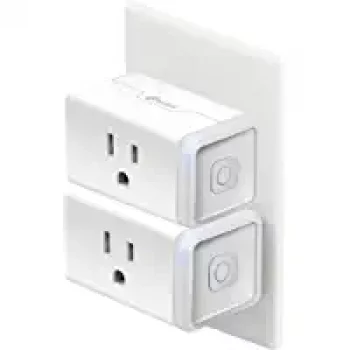 Amazon.com: 2-Pk Kasa Smart Plug by TP-Link Smart Home WiFi Outlet HS103P2 for $14.99( was  )