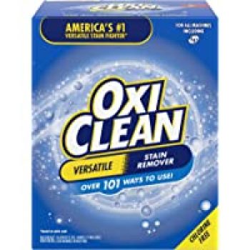 Amazon: OxiClean Versatile Stain Remover Powder, 7.22 lbs for $8.74( was  )