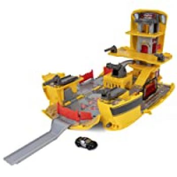 Amazon: Micro Machines Bumblebee Playset Transformers Autobots for $29.60( was  )