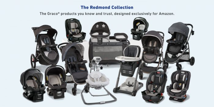 40% Off on Graco Baby products