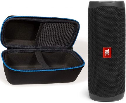 JBL Flip 5 Waterproof Portable Wireless Bluetooth Speaker Bundle – $79.95 (Reg – $129.99)