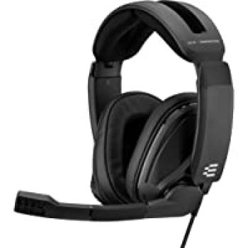 Amazon: EPOS Sennheiser GSP 302 Gaming Headset w/Noise-Cancelling Mic for $29.97( was $79.00 )