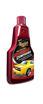 Meguiar’s G18016 Clear Coat Safe Rubbing Compound 16 O