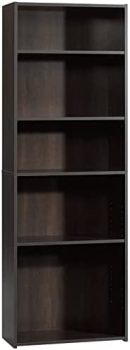 Sauder Beginnings 5-Shelf Bookcase
