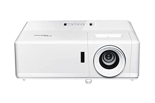 Optoma UHZ45 4K UHD Laser Home Theater and Gaming Projector