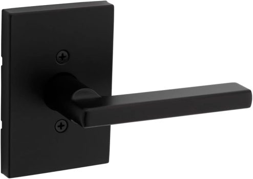 Kwikset Halifax Nonfunctioning Dummy Door Handle Lever