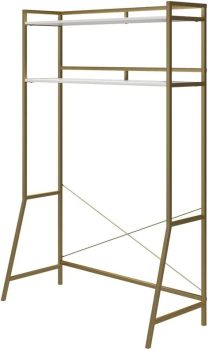 Novogratz Beverly Over-The-Bed Storage