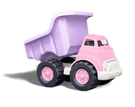 Green Toys Dump Truck, Phthalates Free Play Toys