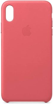 Apple iPhone XS Max Leather Case