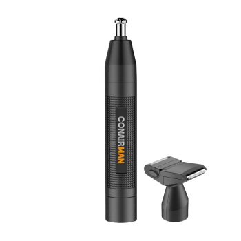 ConairMan Ear and Nose Hair Trimmer for Mens