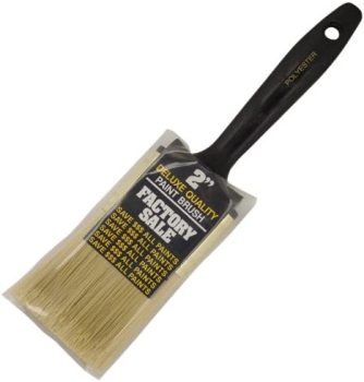 Wooster Brush P3972-2 Factory Sale Polyester Paintbrush 2-In