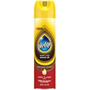 Amazon.com: 2 Pledge Moisturizing Oil Spray, Amber & Argan Scent, 9.7 Oz for $7.40( was  )