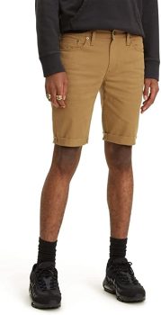 Levis Mens 511 Slim Cut-Off Short