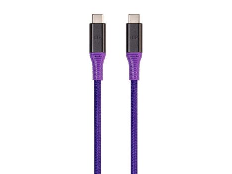 Monoprice Durable USB 3.2 Gen 2 Type-C Data & Power Cable 1M