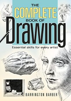 The Complete Book of Drawing Kindle Edition