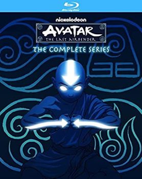 Avatar: The Last Airbender: The Complete Series Blu-ray