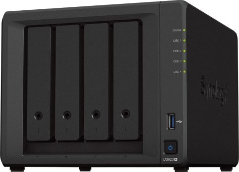 Synology 4-Bay DiskStation DS923+
