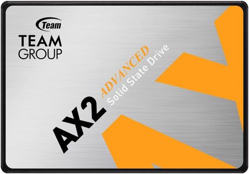 TEAMGROUP AX2 2TB 3D NAND TLC 2.5 Inch SATA III Internal SSD
