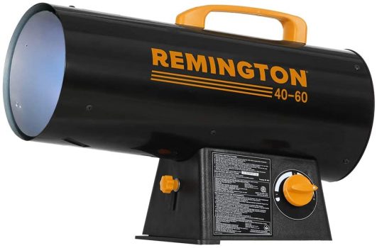 Remington 60000 BTU Portable Propane Space Heater