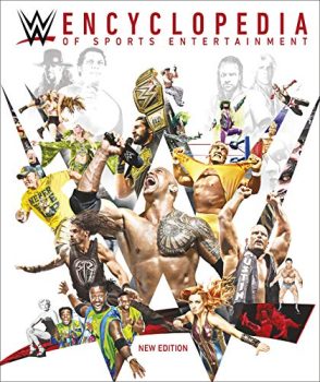 WWE Encyclopedia of Sports Entertainment New Edition Kindle