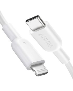 Anker USB C to Lightning Cable Anker 321 USB-C to Lightning Cable 6ft