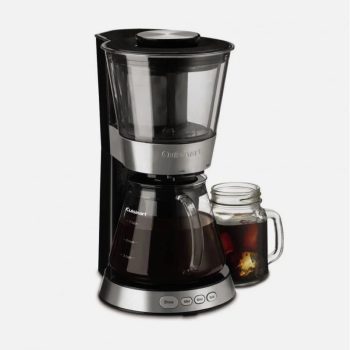 Cuisinart DCB-10P1 Automatic Cold Brew Coffeemaker