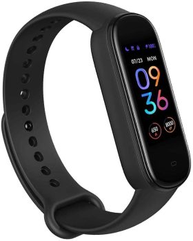Amazfit Band 5 Activity Fitness Tracker with Alexa