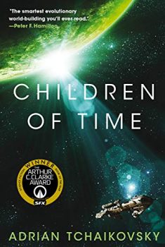 Children of Time Kindle Edition