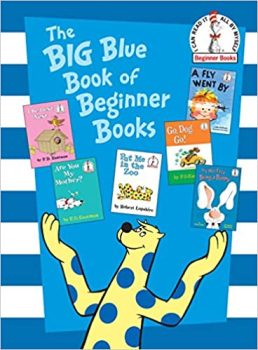 The Big Blue Book of Beginner Books Hardcover