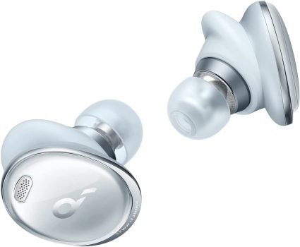 Soundcore by Anker Liberty 3 Pro Noise Cancelling Earbuds, Renewed