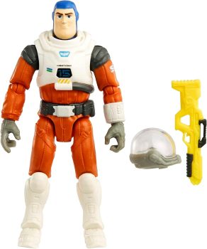 Mattel Disney Pixar Lightyear XL-15 Buzz Lightyear Figure