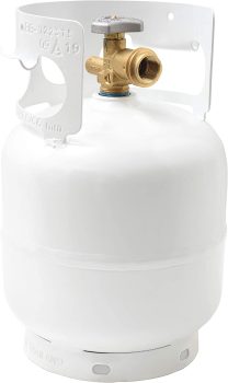 Flame King YSN5LB 5 Pound Propane Tank Cylinder