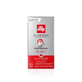 illy Nespresso Capsules 100 Count Espresso Pods