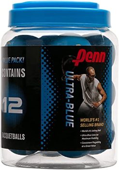 Penn Racquetballs, Pack of 12