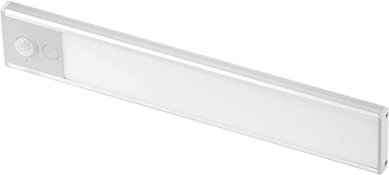 Black+Decker Rechargeable Under Cabinet Lighting, Motion Sensor