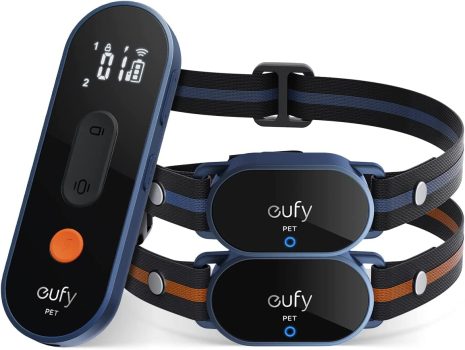 2-Pack Eufy Pet Dog Training Collar