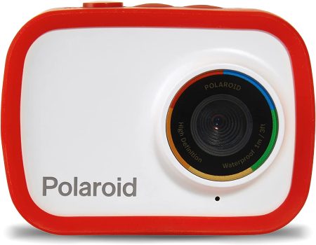 Polaroid Sport Action Camera 720p Waterproof Camcorder