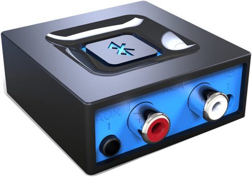 Esinkin W29-US Bluetooth Audio Adapter for Music Streaming