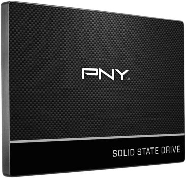 PNY CS900 480GB 3D NAND 2.5-in SATA III Internal SSD