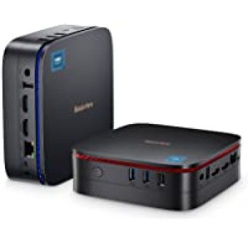 Amazon.com: Blackview MP60 Mini PC w/Intel N5095, 256GB SSD for $149.99( was $249.99 )