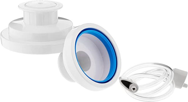 FoodSaver Jar Sealer for Vacuum Sealer Food Storage
