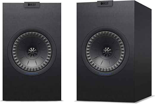 KEF Q150B 5.25-in 2-Way Bookshelf Speakers