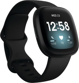 Fitbit Versa 3 Health & Fitness Smartwatch with GPS