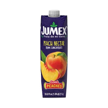 Jumex Peach Nectar 33.8 FL OZ.