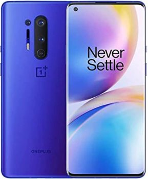 OnePlus 8 Pro 256GB 5G Unlocked Android Smartphone