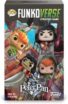 Funkoverse: Peter Pan 100